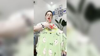 TRY ON HAUL || online shoping jualan daster