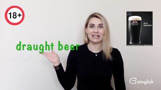 Произносим трудные английские слова правильно: sesame, zucchini, draught, choir, lingerie, etc...