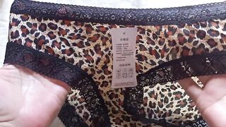 Sexy Bikini Leopard Lingerie Panty Haul /Riview from Lazada #72 #bikini #haul