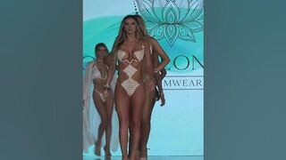 ????️2023 MIAMI SWIMWEAR COLLECTION #lingerie #shorts