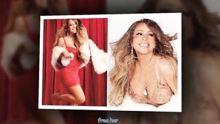 Mariah Carey dazzles in lingerie photoshoot ahead of Christmas countdown