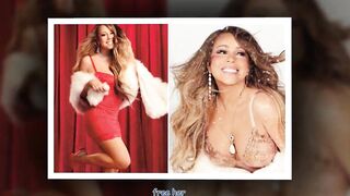 Mariah Carey dazzles in lingerie photoshoot ahead of Christmas countdown