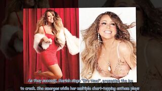 Mariah Carey dazzles in lingerie photoshoot ahead of Christmas countdown