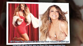 Mariah Carey dazzles in lingerie photoshoot ahead of Christmas countdown