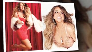 Mariah Carey dazzles in lingerie photoshoot ahead of Christmas countdown