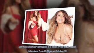 Mariah Carey dazzles in lingerie photoshoot ahead of Christmas countdown