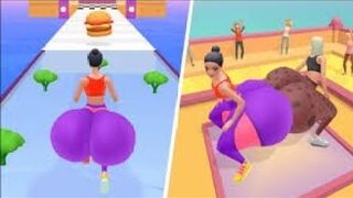 Twerk // Twerk Game Play // Game // New Burger game // Cake // Chocolate // chips