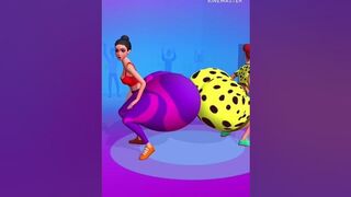 Twerk Game Lv.85#gameplay#ytshorts #shorts