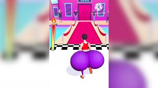 Twerk Game Lv.85#gameplay#ytshorts #shorts