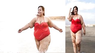 Beach SSBBW BBW PARTY GROUPS BIKINIS ???? ☺️ ???? ???? ???? ???? ???? Hyper lordosis lipodema HYPERLIPODEMA USSBBW