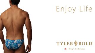 815975 Teardrop, Super Bikinis Men's underwear | ティアドロップ3D スーパービキニ メンズアンダーウェア【TYLERBOLD/タイラーボールド】