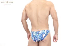 815975 Teardrop, Super Bikinis Men's underwear | ティアドロップ3D スーパービキニ メンズアンダーウェア【TYLERBOLD/タイラーボールド】