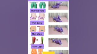 Yoga Pilates-Reduce Belly Fat#short#reducebellyfat #bellyfatloss #yoga