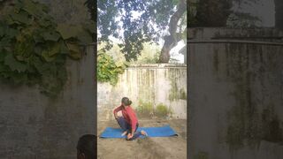 Yoga for strength and flexibility