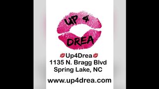 We have new lingerie by kixies!! Come see!! ????Up4Drea???? 1135 N. Bragg Blvd Spring Lake, NC