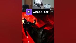 Twerk Twerk Twerk | whoba_fox on #Twitch