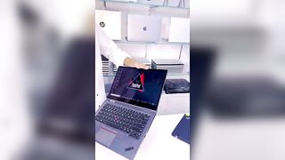 Lenovo ThinkPad X1 YOGA | World Most Premium Laptop | #viral | #shortvideo | #shorts