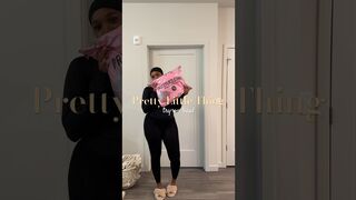 PRETTY LITTLE THING winter outfits try-on haul