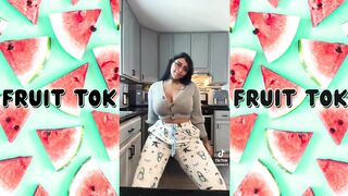 Big Body Tiktok Challenge ???????? Tiktok bigbank challenge #twerk (slowed)