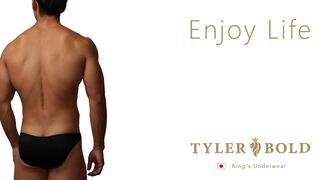 815979 Teardrop, Super Bikinis Men's underwear | ティアドロップ3D スーパービキニ メンズアンダーウェア【TYLERBOLD/タイラーボールド】