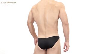 815979 Teardrop, Super Bikinis Men's underwear | ティアドロップ3D スーパービキニ メンズアンダーウェア【TYLERBOLD/タイラーボールド】