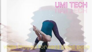 Surprising Benefits of Shoulder Stretching in Home Yoga Practice with Umi Tech