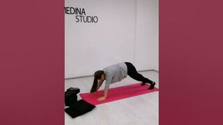 Stretching Pro #sport #stretching #medina