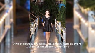 Frankies Bikinis: The Best Runway Show of Swim Week Miami - Miami Fashion Spot - Black Tape Fashion