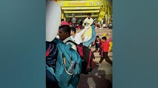 yoga at public places in Haridwar