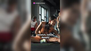 Quick Full-Body Stretching Routine