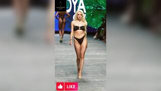 Sizzling Brazilian Bikinis Beachwear Showcase