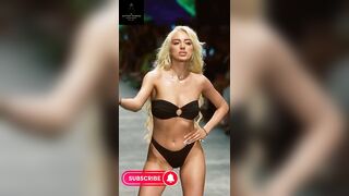 Sizzling Brazilian Bikinis Beachwear Showcase