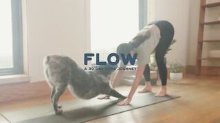 Flow - 30 Days of Yoga 2024 - Announcement