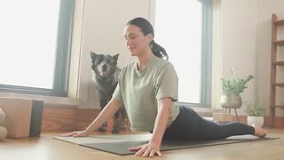 Flow - 30 Days of Yoga 2024 - Announcement