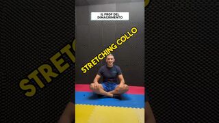 STRETCHING COLLO