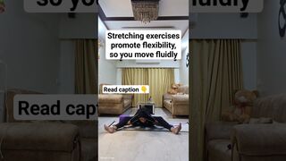 Stretching exercises|| Beingfit| Yoga stretching aasanas