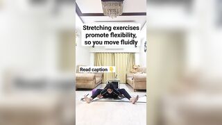 Stretching exercises|| Beingfit| Yoga stretching aasanas