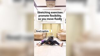 Stretching exercises|| Beingfit| Yoga stretching aasanas