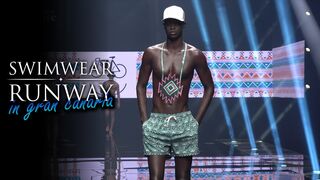 ✨???? #Swimwear RUNWAY????｜4K｜#lingerie #fashion #model