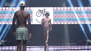 ✨???? #Swimwear RUNWAY????｜4K｜#lingerie #fashion #model