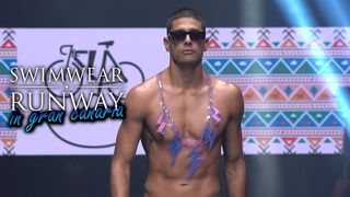 ✨???? #Swimwear RUNWAY????｜4K｜#lingerie #fashion #model