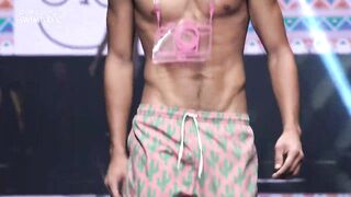 ✨???? #Swimwear RUNWAY????｜4K｜#lingerie #fashion #model