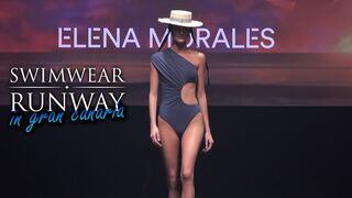 ✨???? #Swimwear RUNWAY????｜4K｜#lingerie #fashion #model