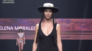 ✨???? #Swimwear RUNWAY????｜4K｜#lingerie #fashion #model