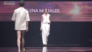 ✨???? #Swimwear RUNWAY????｜4K｜#lingerie #fashion #model