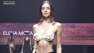 ✨???? #Swimwear RUNWAY????｜4K｜#lingerie #fashion #model