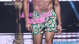 ✨???? #Swimwear RUNWAY????｜4K｜#lingerie #fashion #model