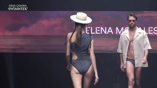 ✨???? #Swimwear RUNWAY????｜4K｜#lingerie #fashion #model