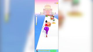 Twerk Race 3D ???? Level 3