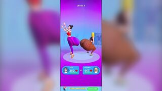 Twerk Race 3D ???? Level 3